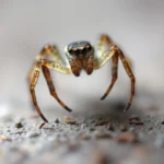 jumping spider symbolism and meaning