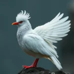 kagu symbolism and meaning