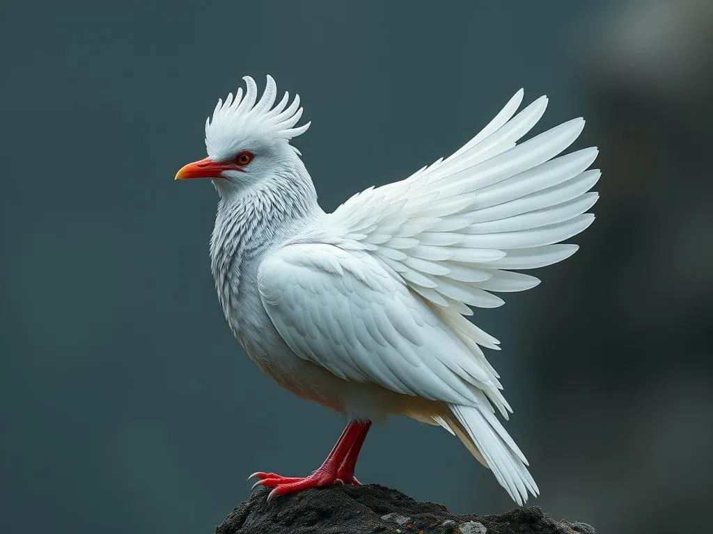 kagu symbolism and meaning