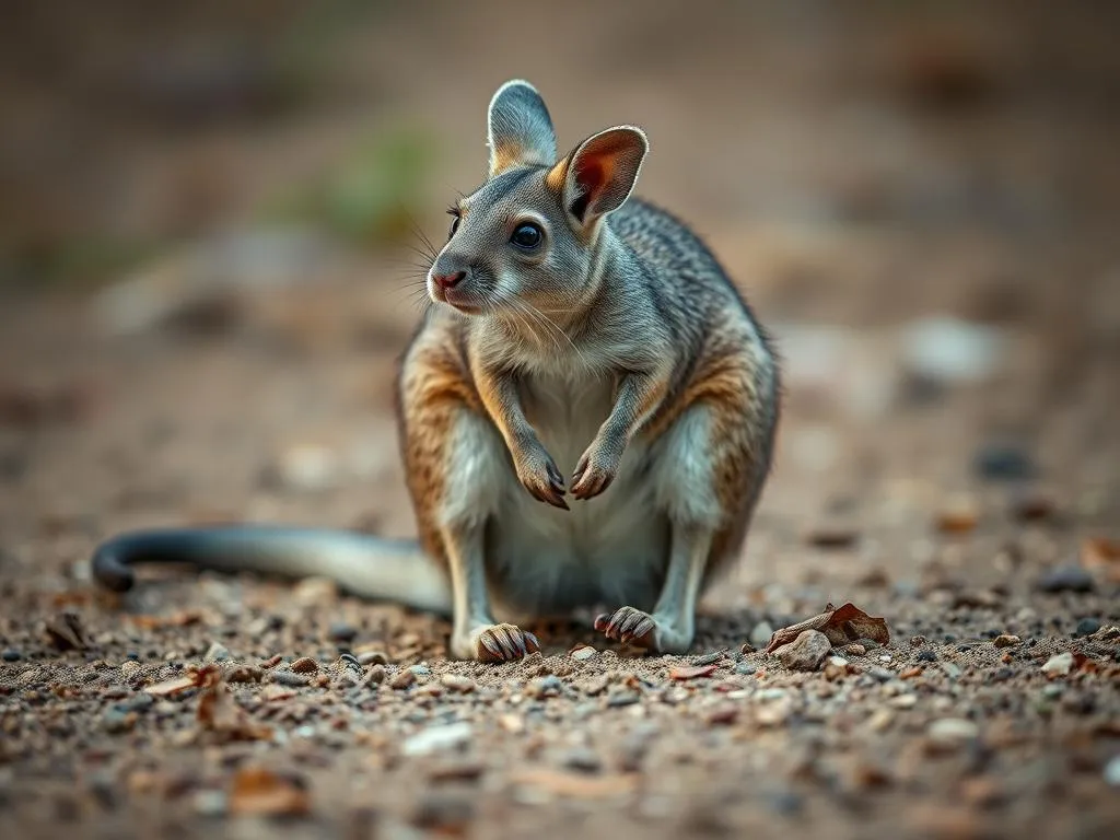 kangaroo rat symbolism and meaning