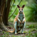 kangaroo symbolism and meaning