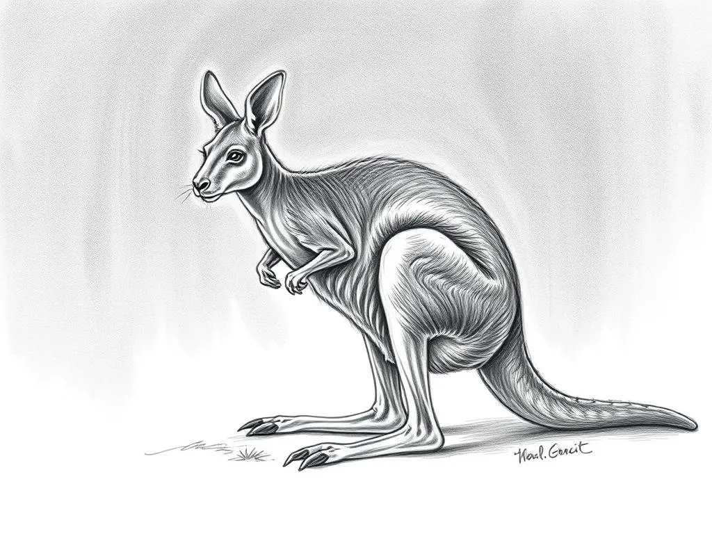 Kangaroo Symbolism and Spirit Animal