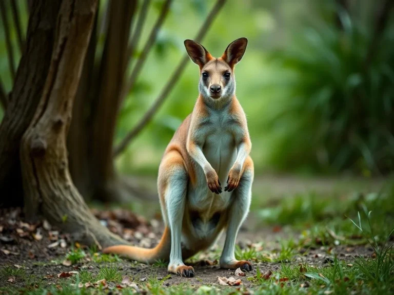 Unveiling the Symbolism of the Kangaroo: A Journey Through Meaning and Spirit