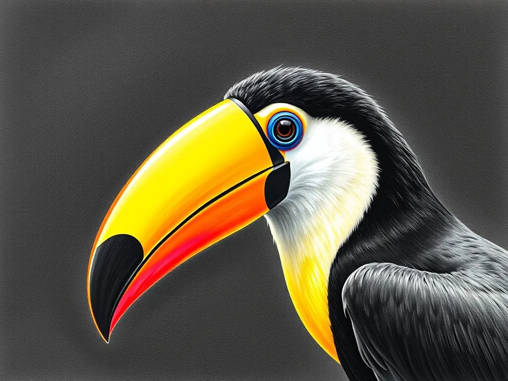 Keel Billed Toucan Symbolism and Spirit Animal