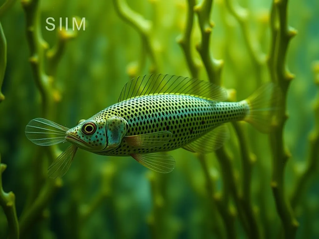 kelp greenling symbolism and meaning