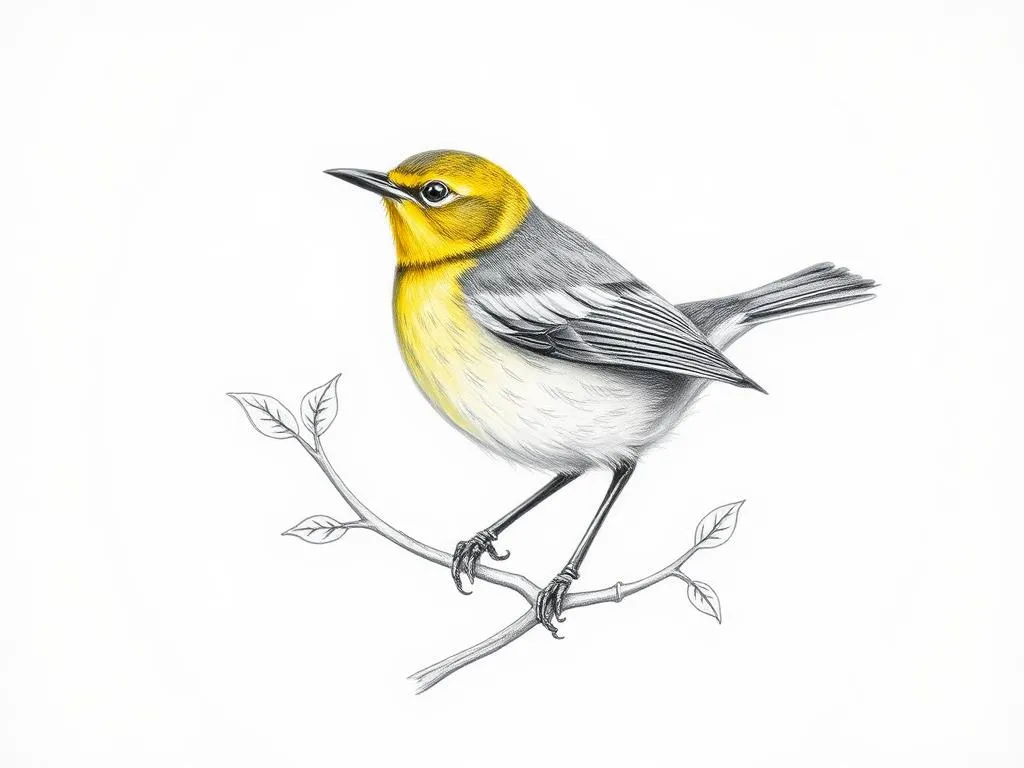 Kentucky Warbler Symbolism and Spirit Animal