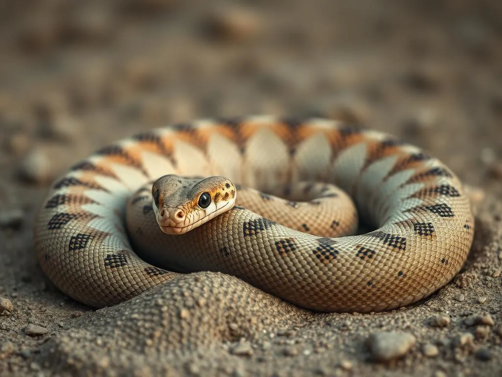 kenyan sand boa symbolism and meaning