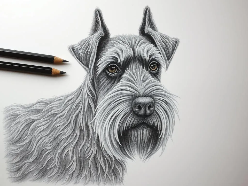 Kerry Blue Terrier Symbolism and Spirit Animal