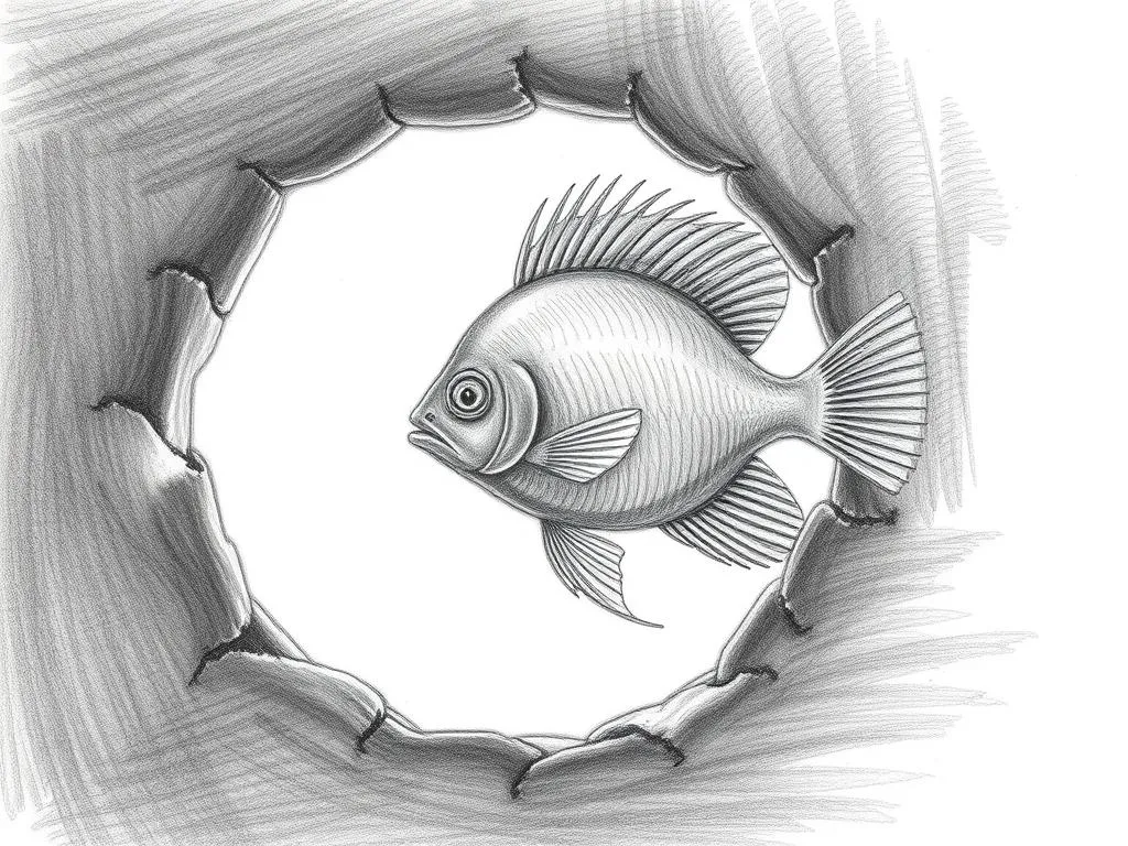 Keyhole Cichlid Symbolism and Spirit Animal