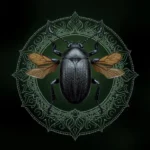 khapra beetle symbolism and meaning