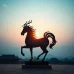 kiang symbolism and meaning