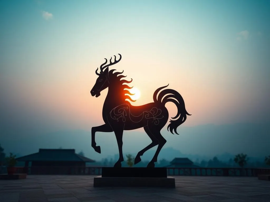 kiang symbolism and meaning