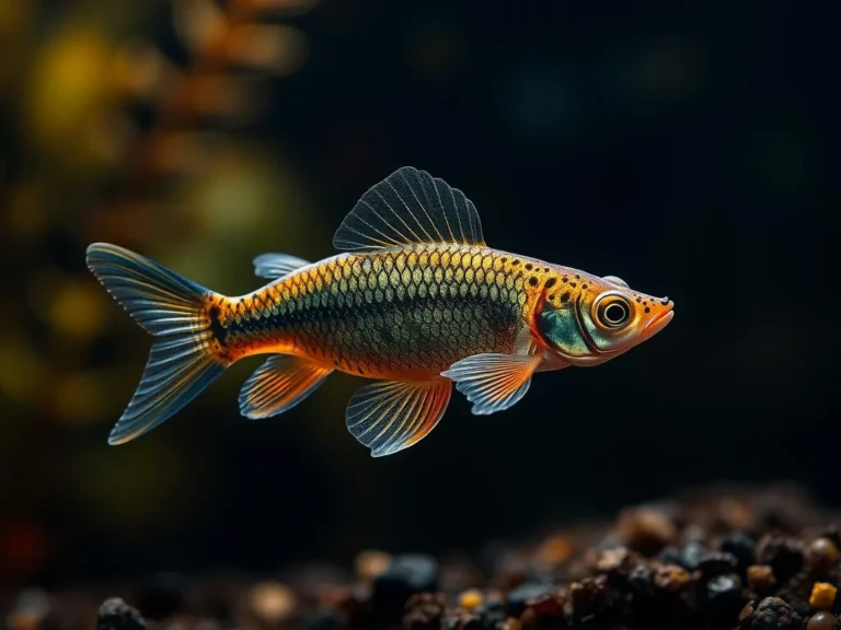 The Hidden Depths of Killifish Symbolism