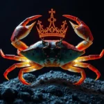 king crab symbolism and meaning