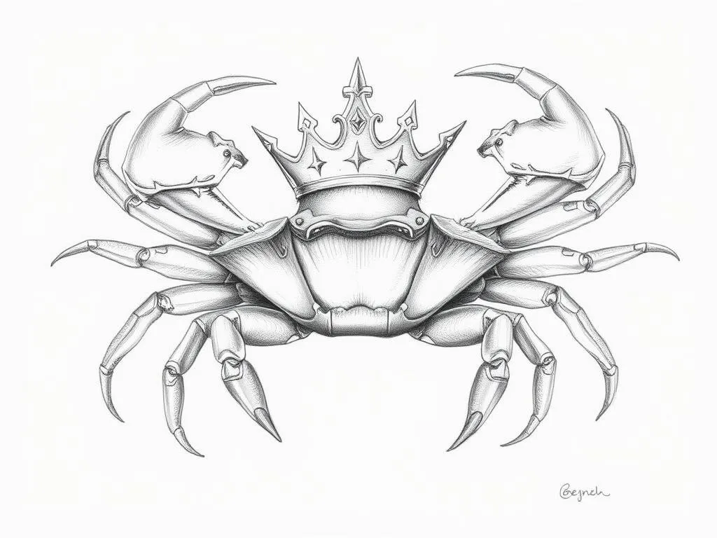 King Crab Symbolism and Spirit Animal