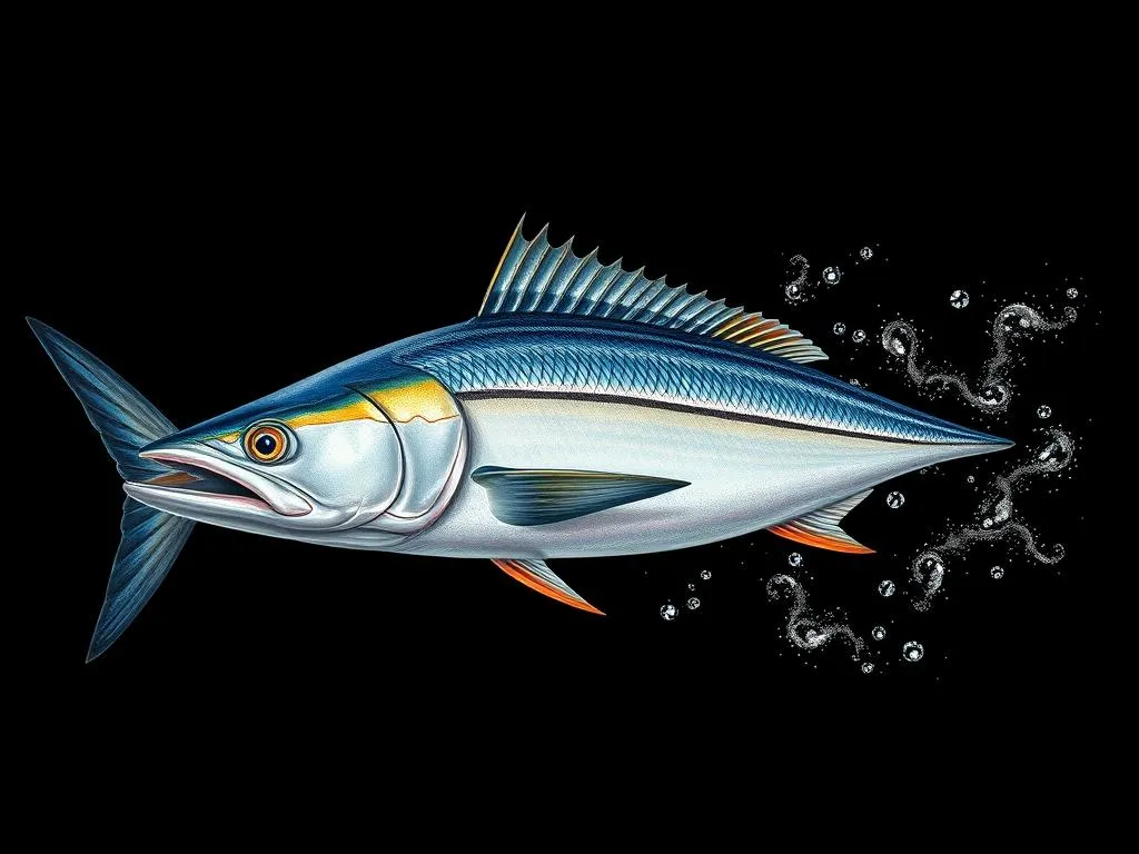 king mackerel symbolism and meaning