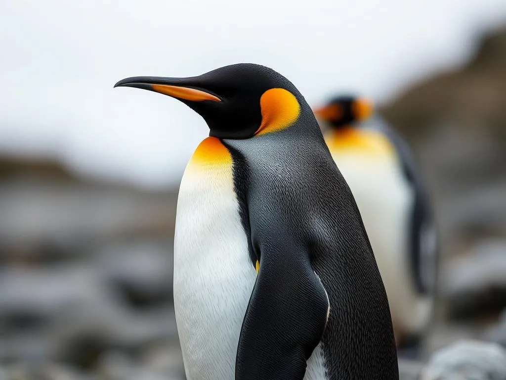 king penguin symbolism and meaning