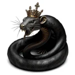 king rat snake symbolism and meaning