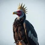 king vulture symbolism and meaning