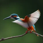 kingfisher spirit animal