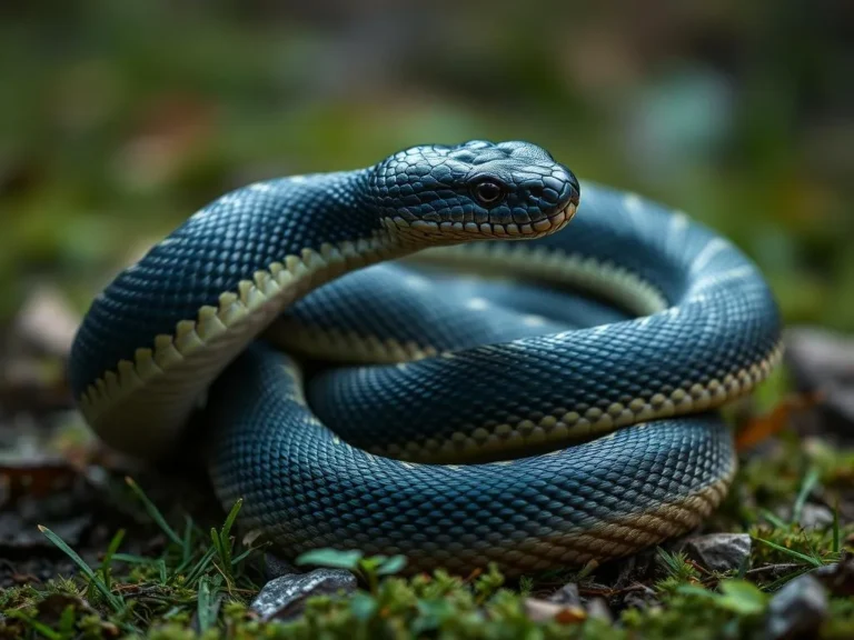 The Enigmatic Kirtland’s Snake: Symbolism and Spiritual Insights