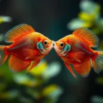 kissing gourami symbolism and meaning