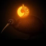 kiwi symbolism and meaning