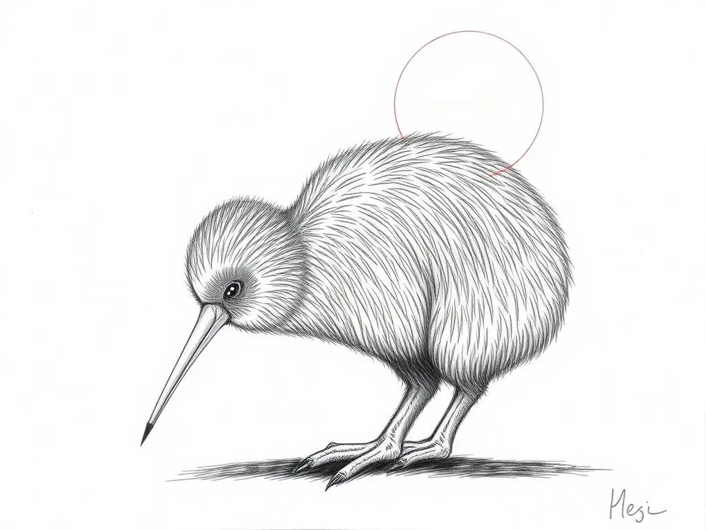 Kiwi Symbolism and Spirit Animal