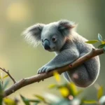 koala symbolism and meaning