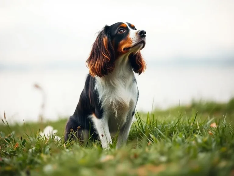 The Kooikerhondje: A Symbol of Joy and Loyalty