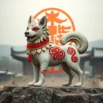 korean jindo symbolism and meaning