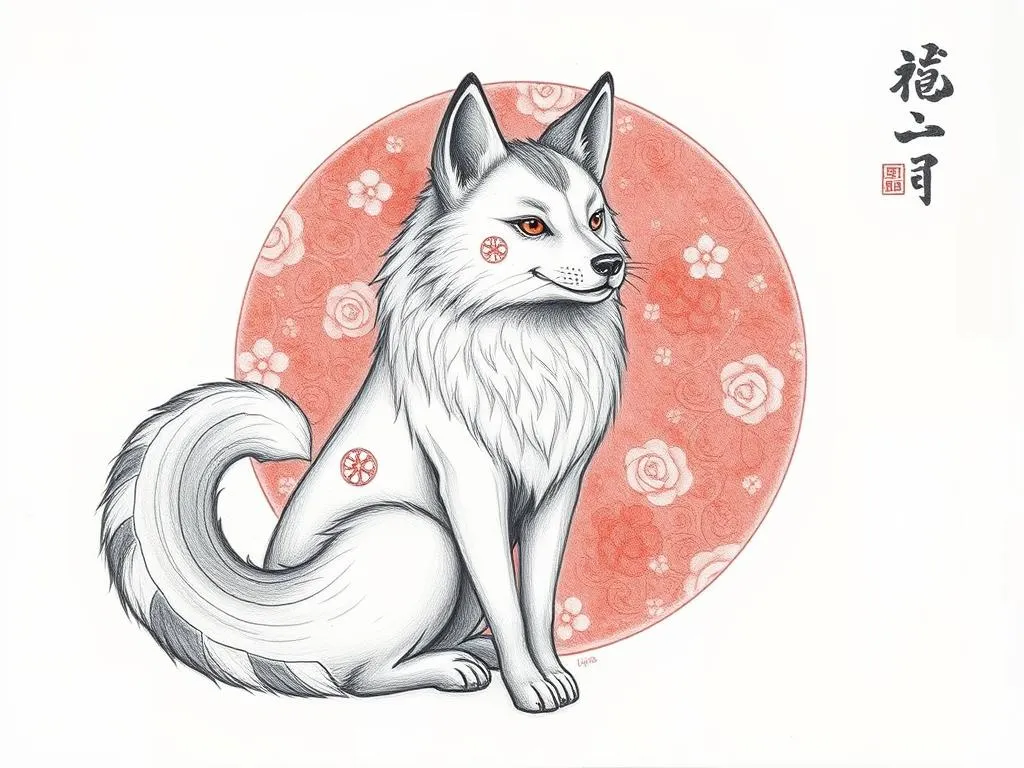 Korean Jindo Symbolism and Spirit Animal