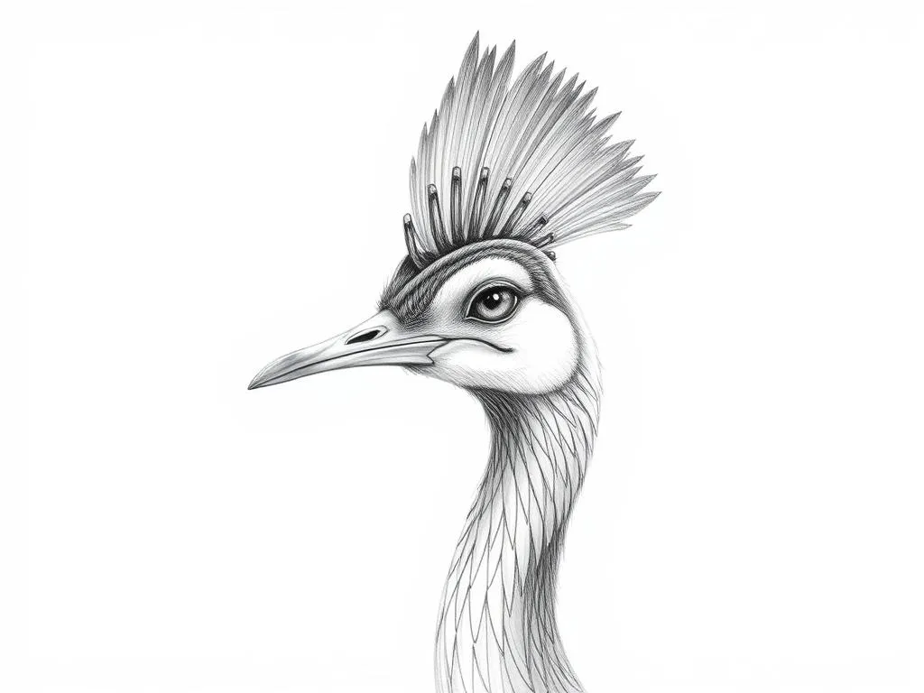 Kori Bustard Symbolism and Spirit Animal