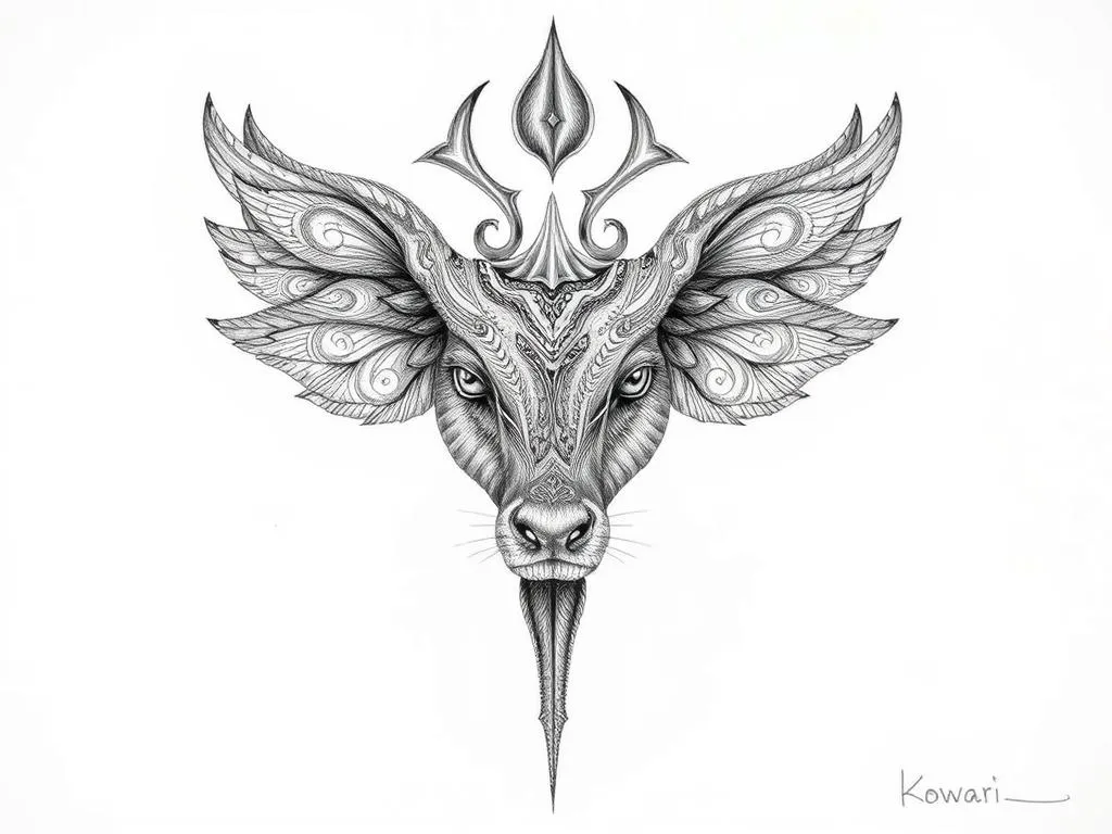 Kowari Symbolism and Spirit Animal