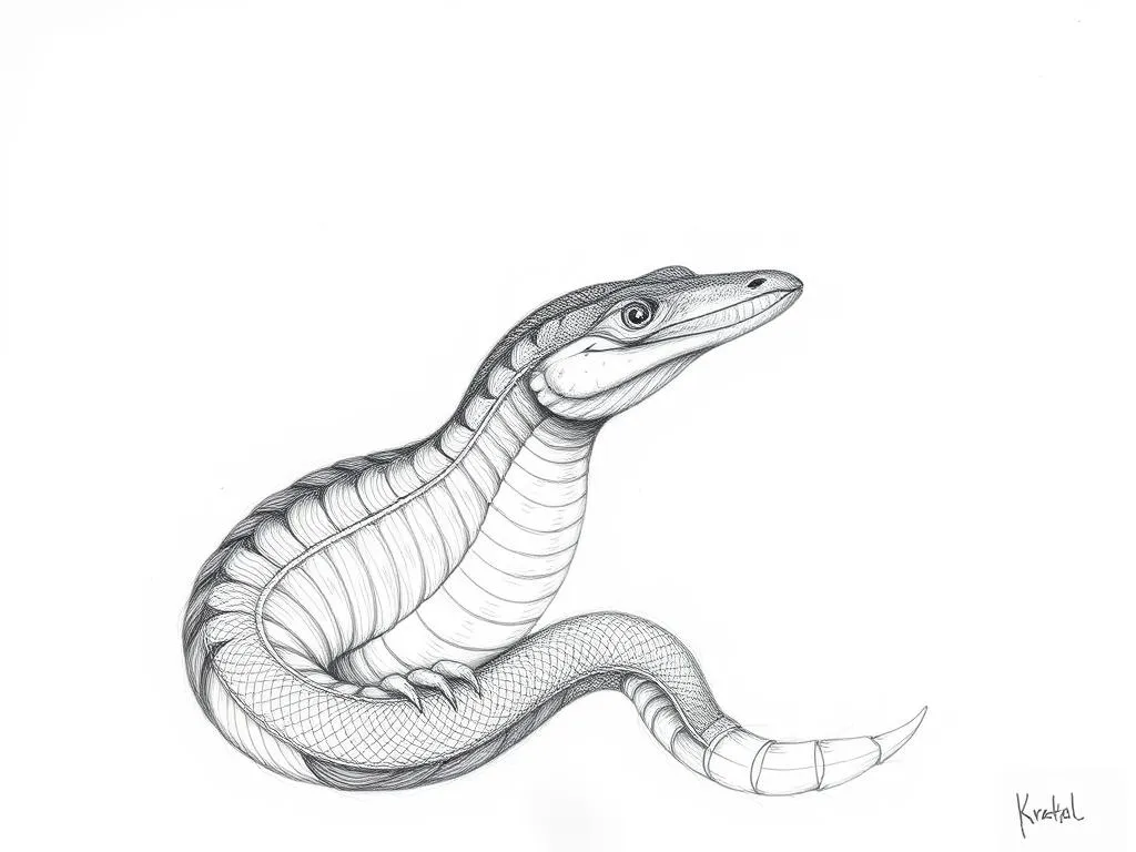 Krait Symbolism and Spirit Animal