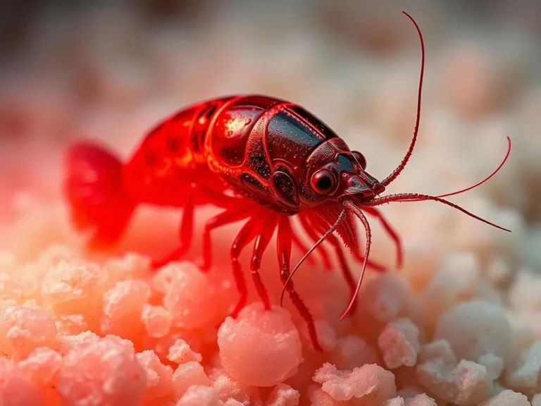 The Hidden Depths of Krill Symbolism: Navigating the Ocean’s Tiny Giants