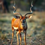 kudu symbolism and meaning