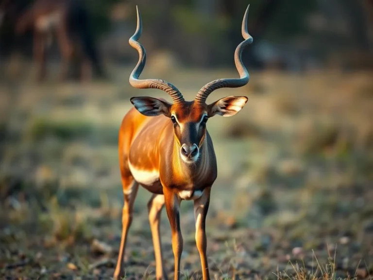 The Kudu: A Deep Dive into Its Symbolism and Significance