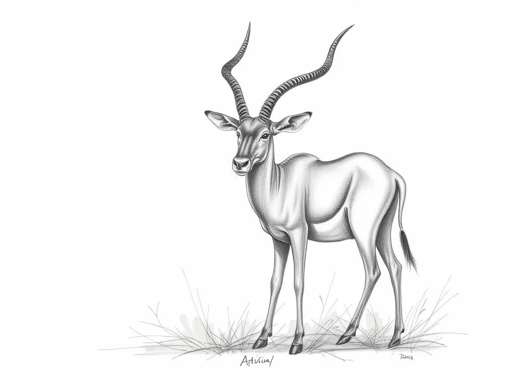 Kudu Symbolism and Spirit Animal