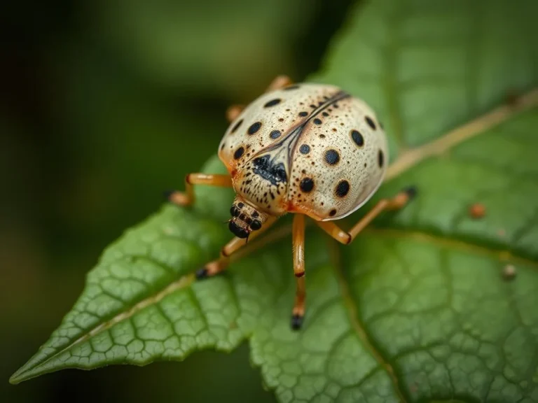 Unraveling the Symbolism of the Kudzu Bug