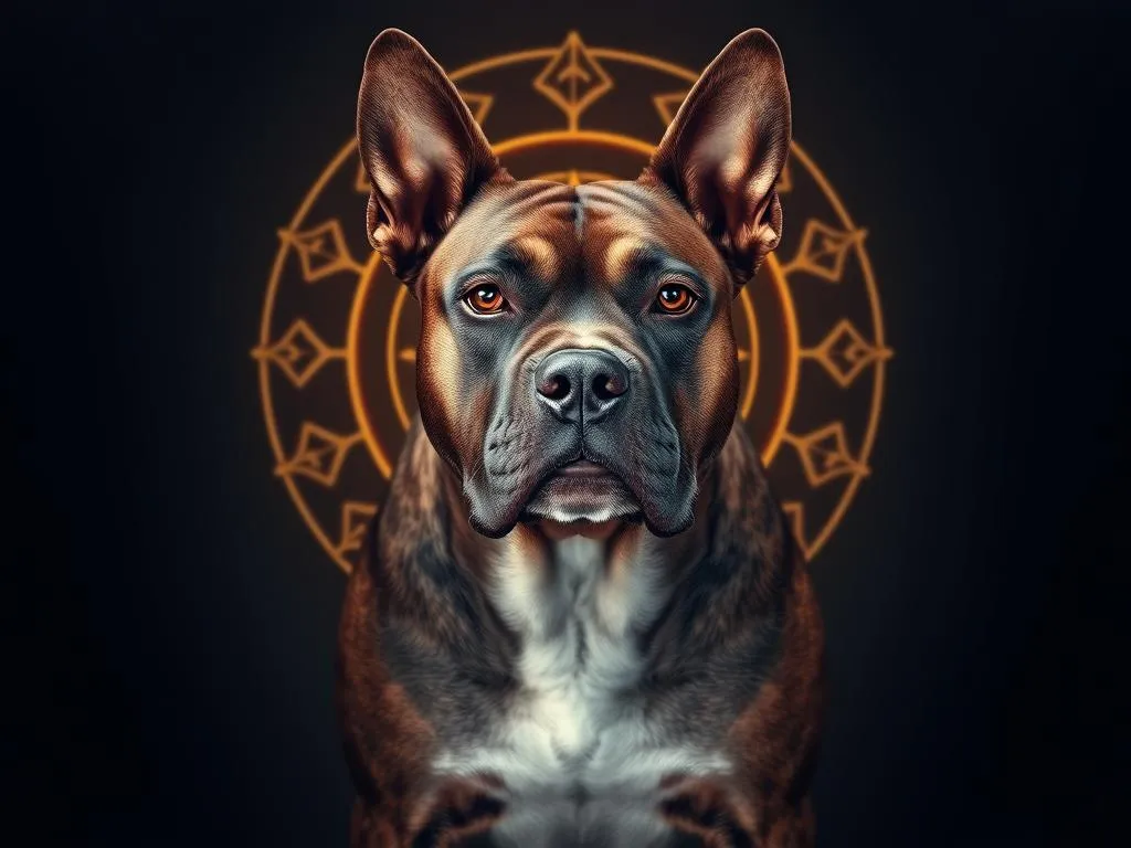 labrabull symbolism and meaning