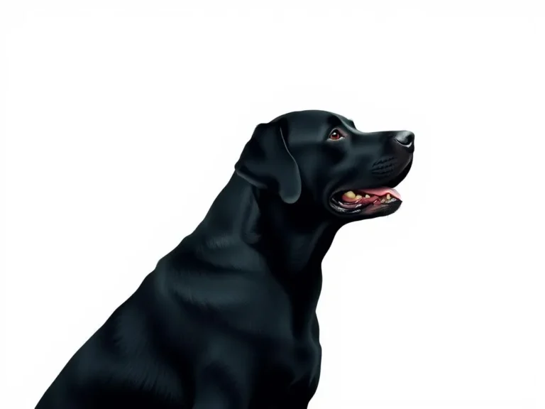 The Labrador Retriever: A Symbol of Loyalty and Joy