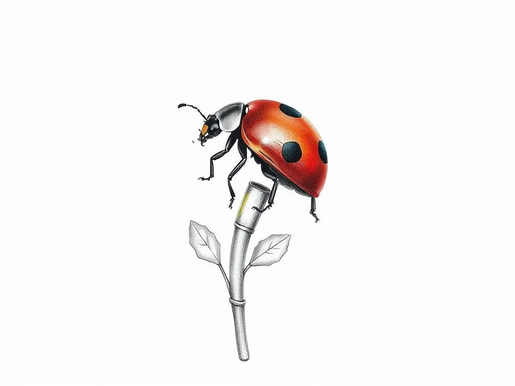 Ladybug Symbolism and Spirit Animal