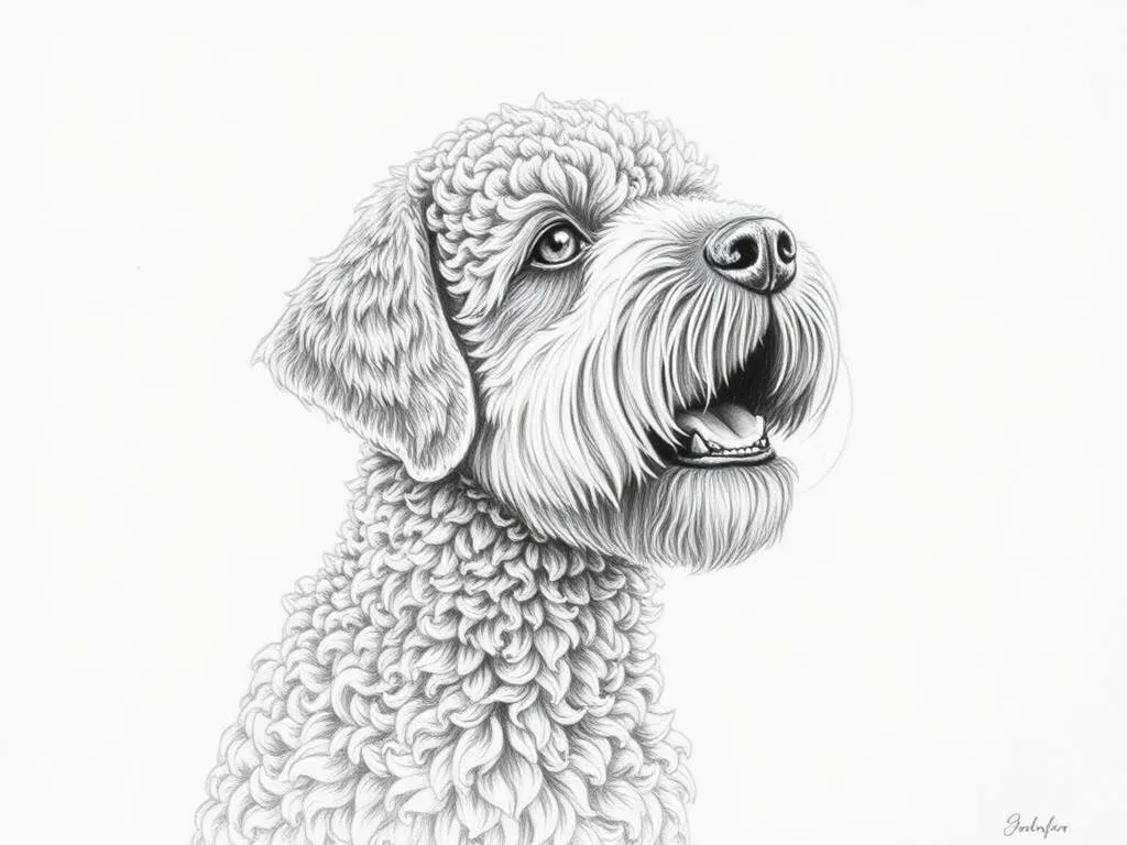 Lagotto Romagnolo Symbolism and Spirit Animal