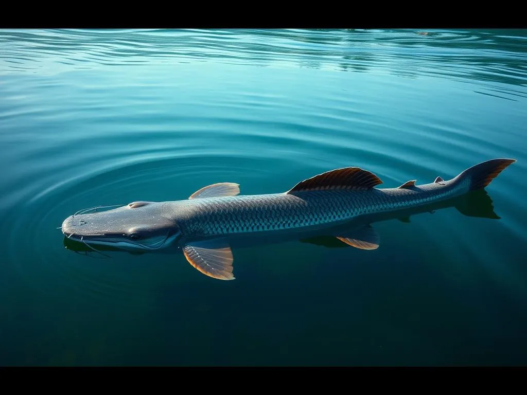 lake sturgeon symbolism and meaning