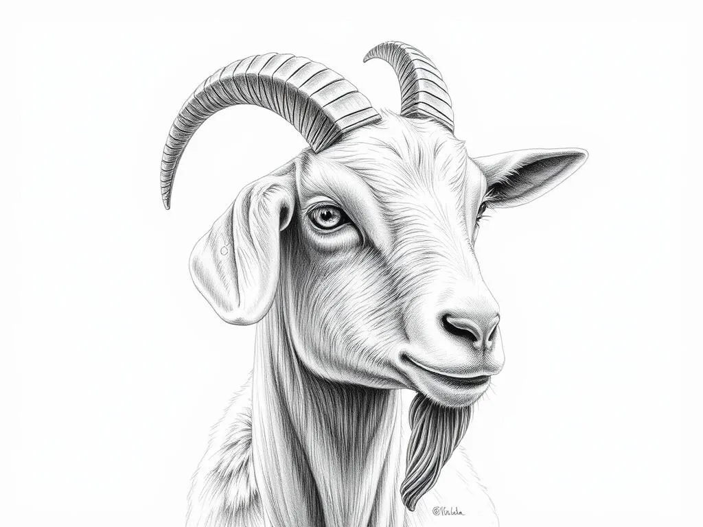 Lamancha Goat Symbolism and Spirit Animal