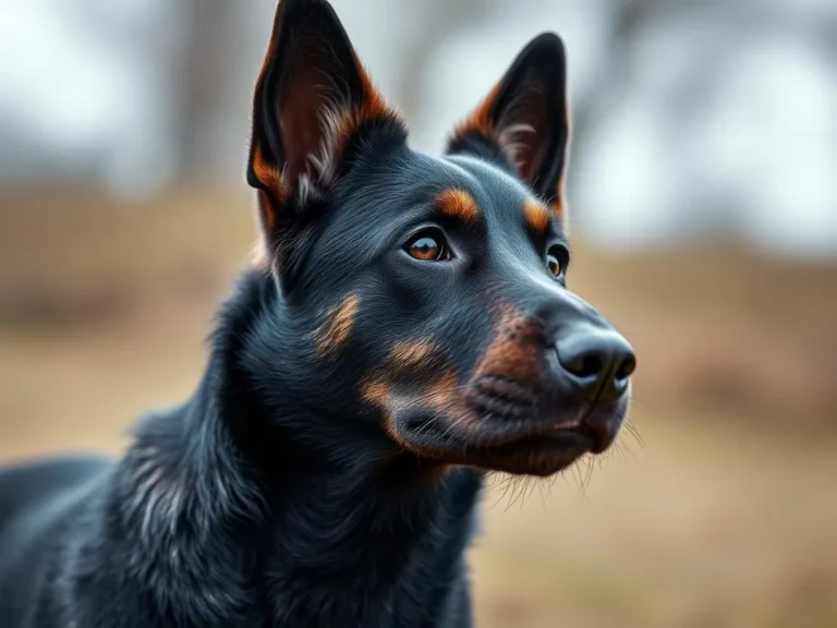 The Lancashire Heeler: A Symbol of Loyalty and Tenacity