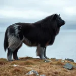 landseer newfoundland symbolism and meaning