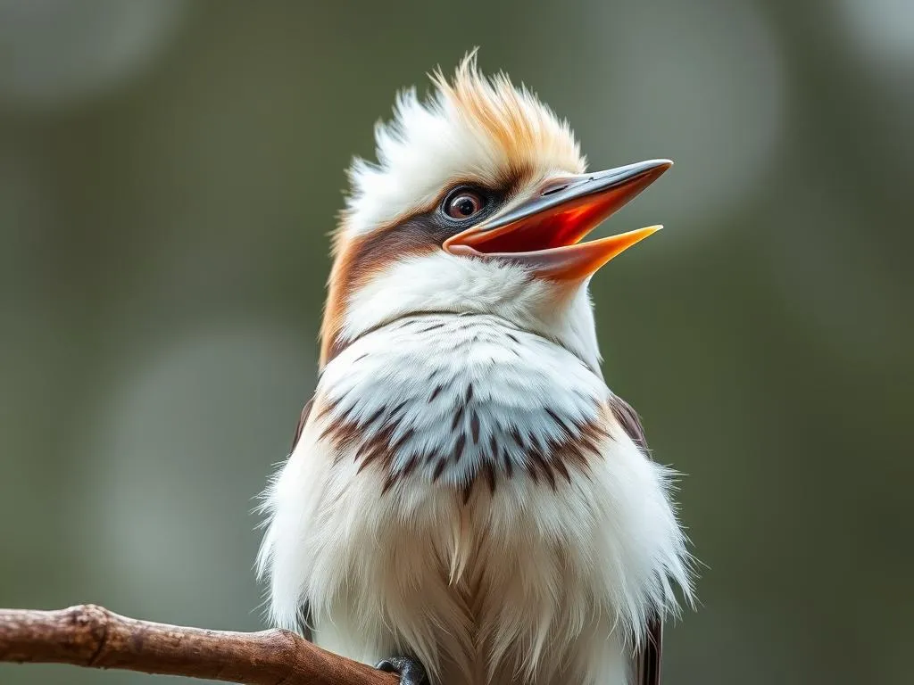 laughing kookaburra symbolism and meaning