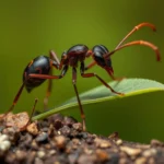 leafcutter ant symbolism and meaning